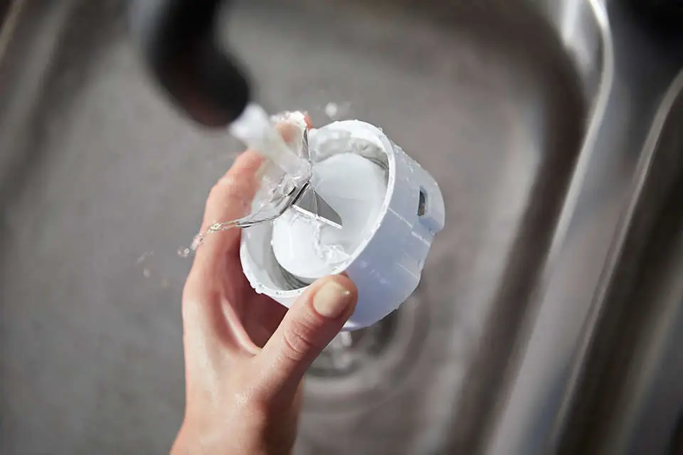 Блендер Philips Daily Collection Mini HR2602/00 (White)