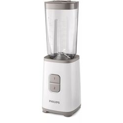 Blender Philips Daily Collection Mini HR2602/00 (White)