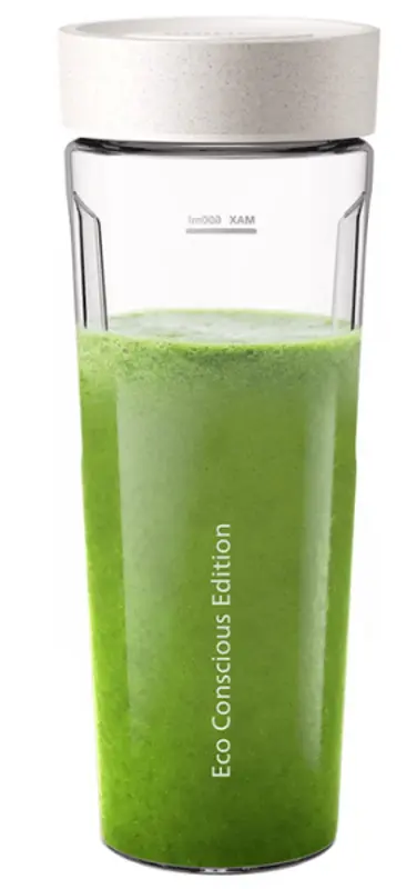 Blender Philips Eco Conscious HR2500/00 (White) - 3