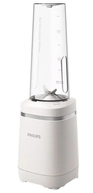 Blender Philips Eco Conscious HR2500/00 (White) - 4