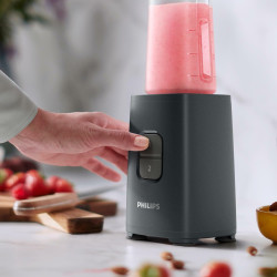 Blender Philips HR2040/00 (Black) Thumb
