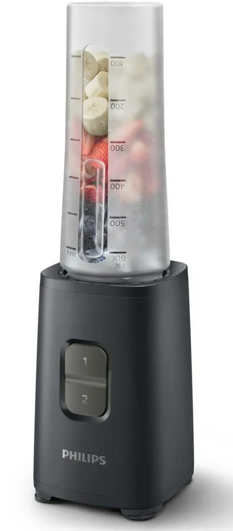 Blender Philips HR2040/00 (Black)