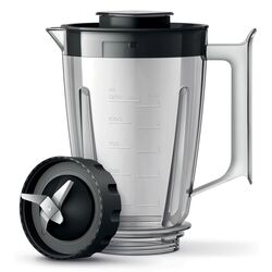 Блендер Philips HR2191/01 (Black) Thumb