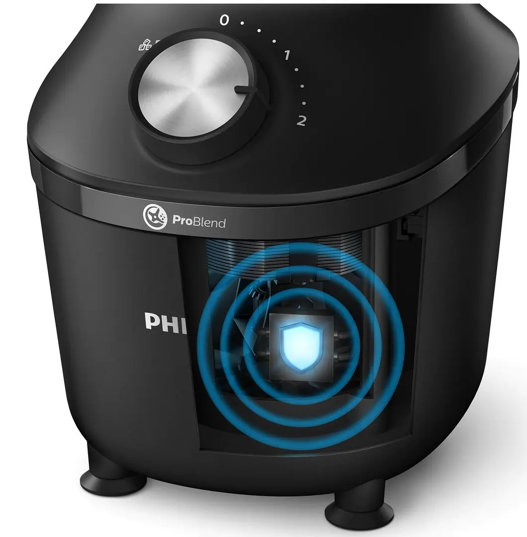 Блендер Philips HR2191/01 (Black)