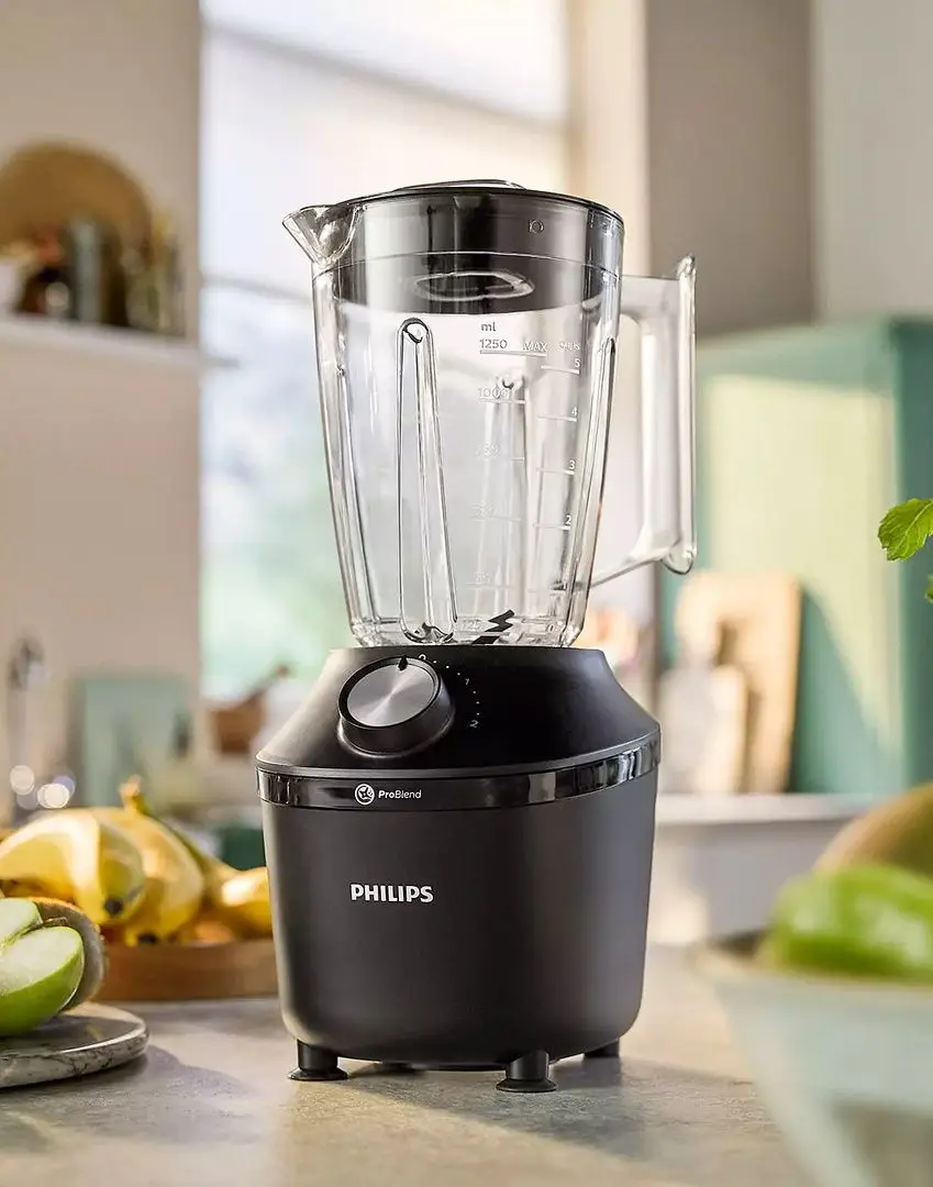 Blender Philips HR2291/01 (Black)