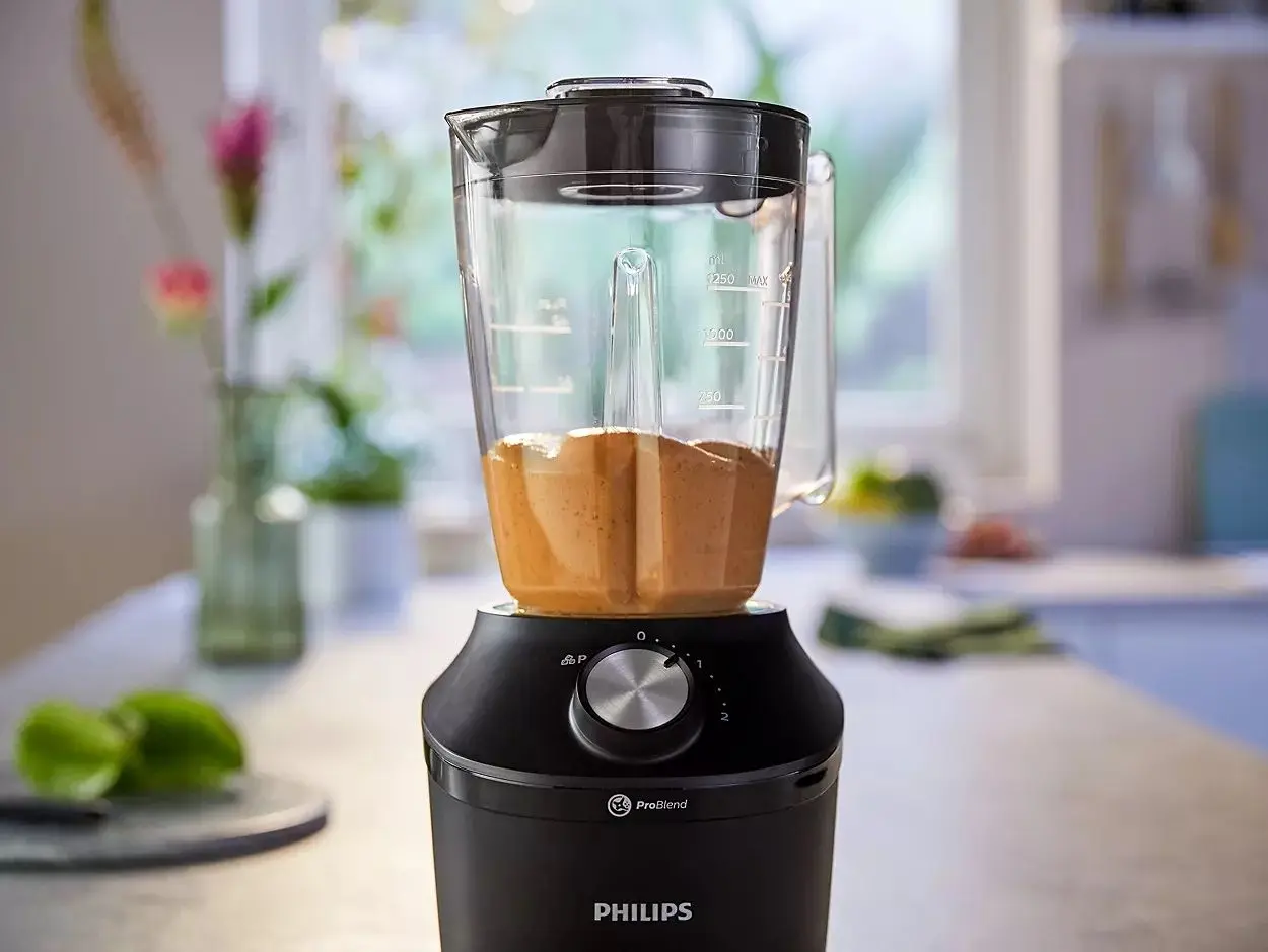 Blender Philips HR2291/01 (Black)