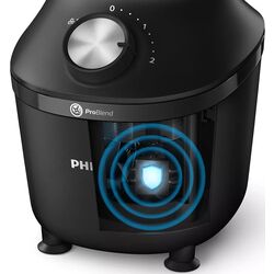 Blender Philips HR2291/01 (Black) Thumb