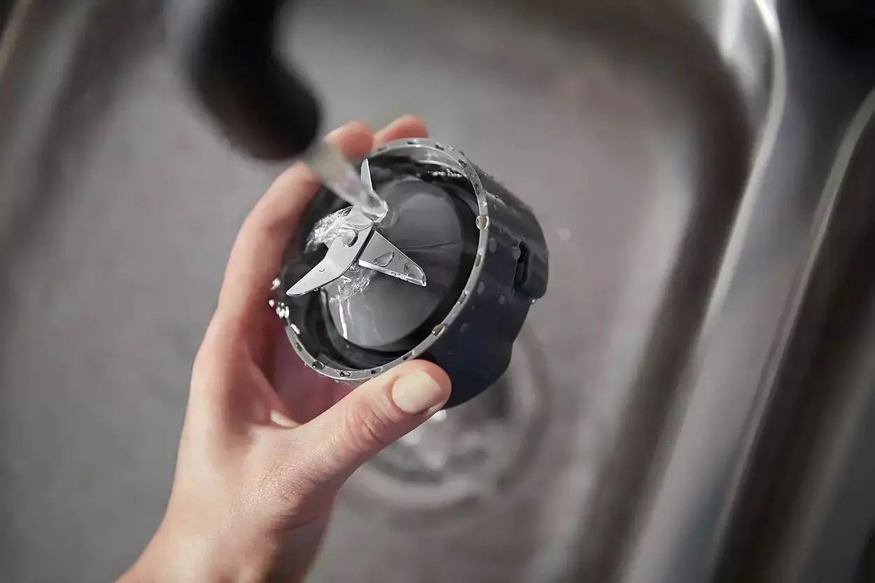 Blender Philips HR2291/01 (Black)