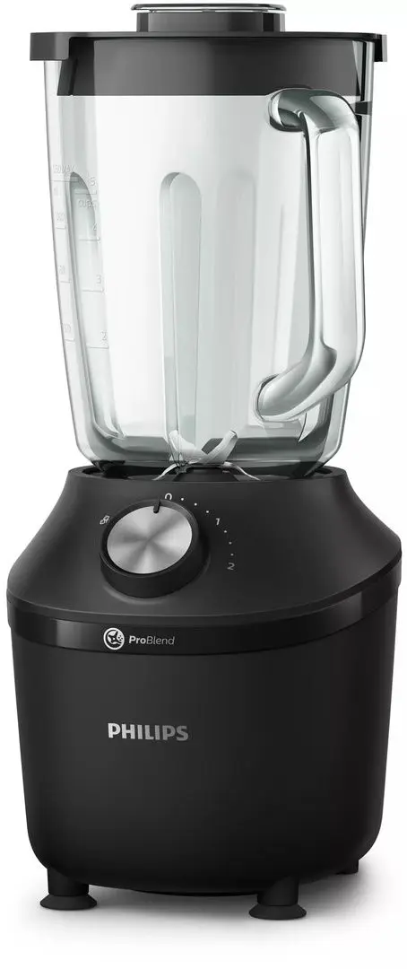 Blender Philips HR2291/01 (Black)