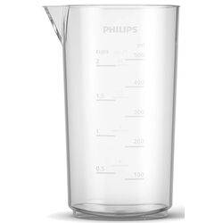 Blender Philips HR2682/00 (Inox/Black) Thumb
