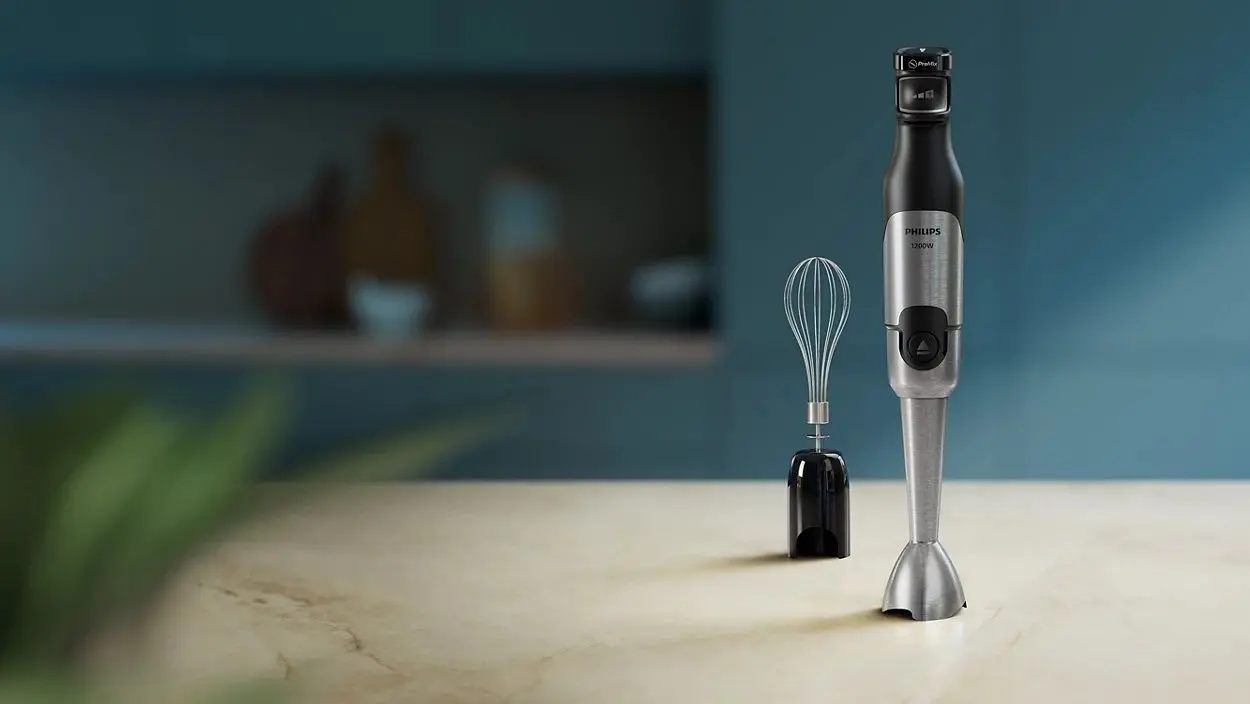 Blender Philips HR2682/00 (Inox/Black)