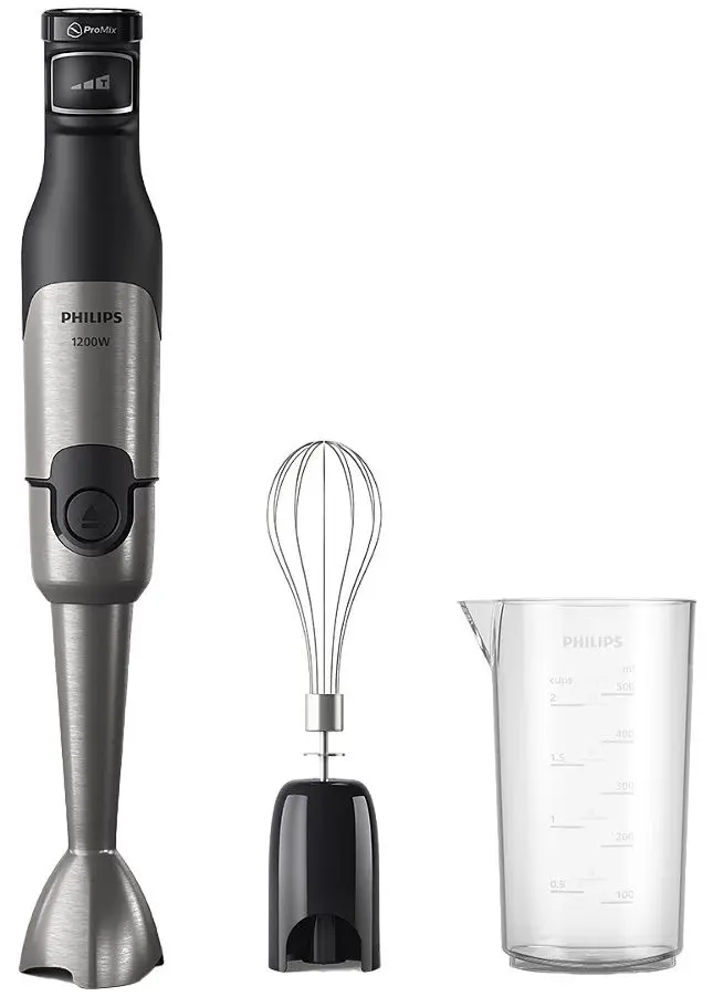 Blender Philips HR2682/00 (Inox/Black)