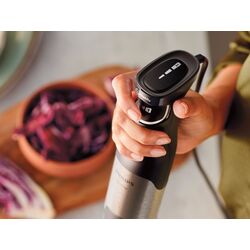 Блендер Philips HR2683/00 (Black/Inox) Thumb