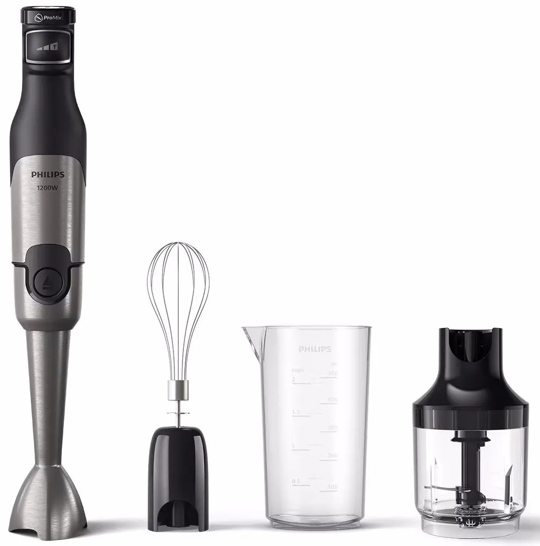 Блендер Philips HR2683/00 (Black/Inox)
