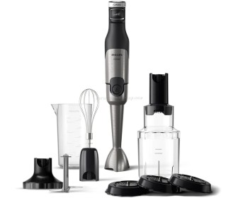 Blender Philips HR2684/00 (Black/Inox)