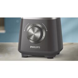 Blender Philips HR3020/20 (Grey/Inox) Thumb