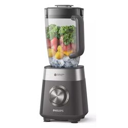 Blender Philips HR3020/20 (Grey/Inox)