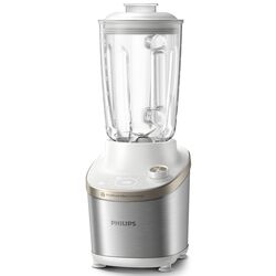 Blender Philips HR3760/01 (White/Metallic) Thumb