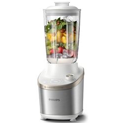Blender Philips HR3760/01 (White/Metallic) Thumb