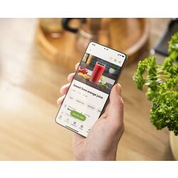 Блендер Philips HR3770/00 (Black/Copper) Thumb