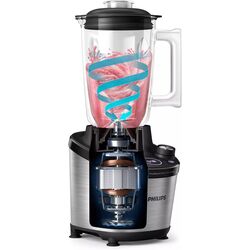 Blender Philips S7 HR3760/10 (Black/Metallic) Thumb