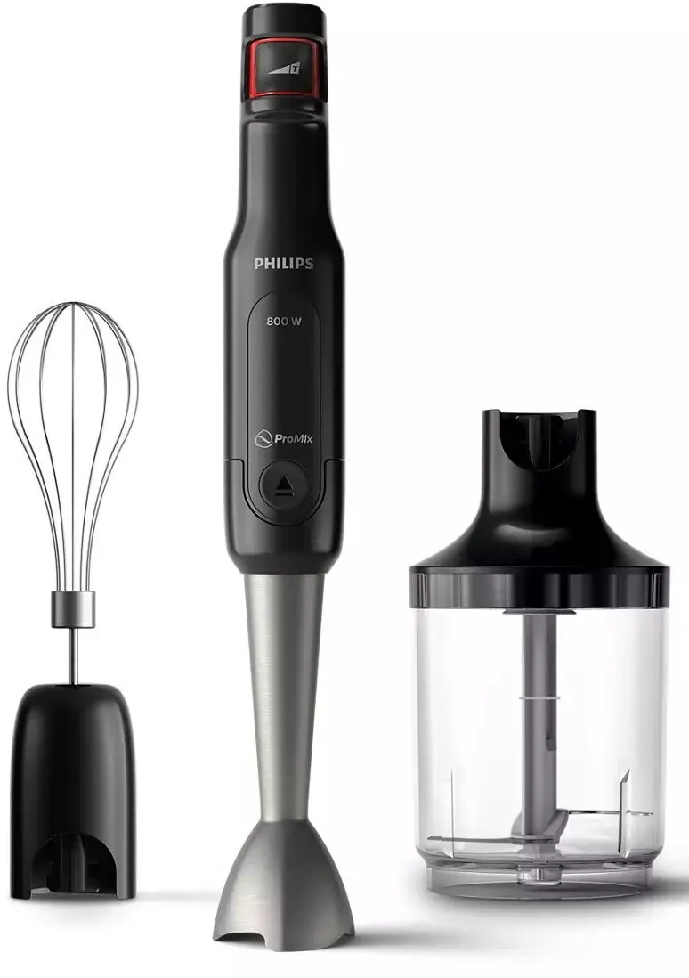 Blender Philips Viva HR2621/90 (Black)