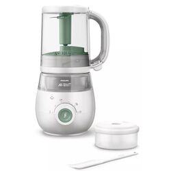 Dispozitiv multifunctional pentru prepararea bucatelor pentru copii Philips Avent SCF885/01 (White) Thumb