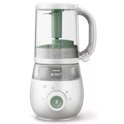 Dispozitiv multifunctional pentru prepararea bucatelor pentru copii Philips Avent SCF885/01 (White)