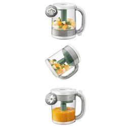 Dispozitiv multifunctional pentru prepararea bucatelor pentru copii Philips Avent SCF885/01 (White) Thumb