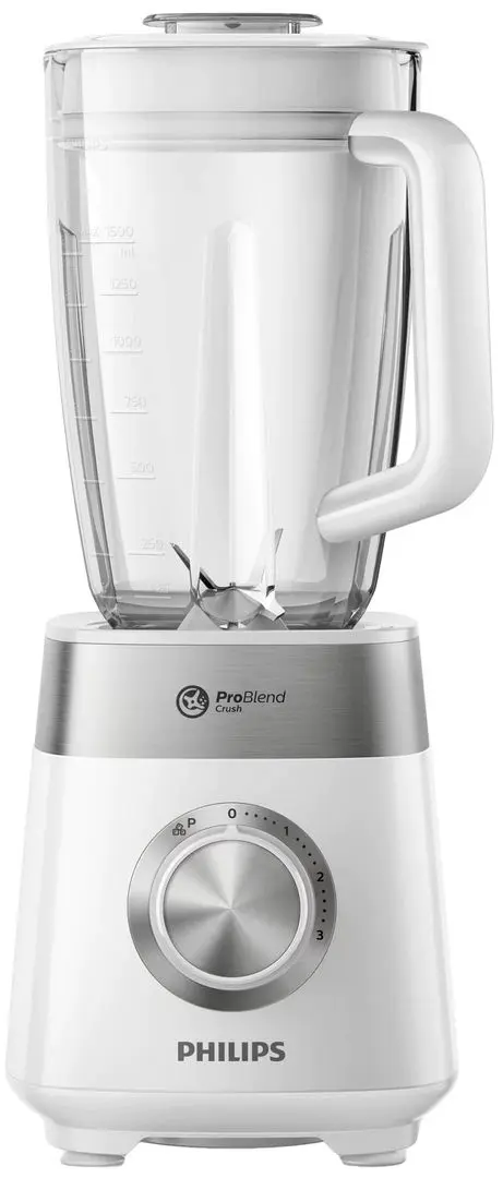 Blender stationar Philips HR2224/00 (White)