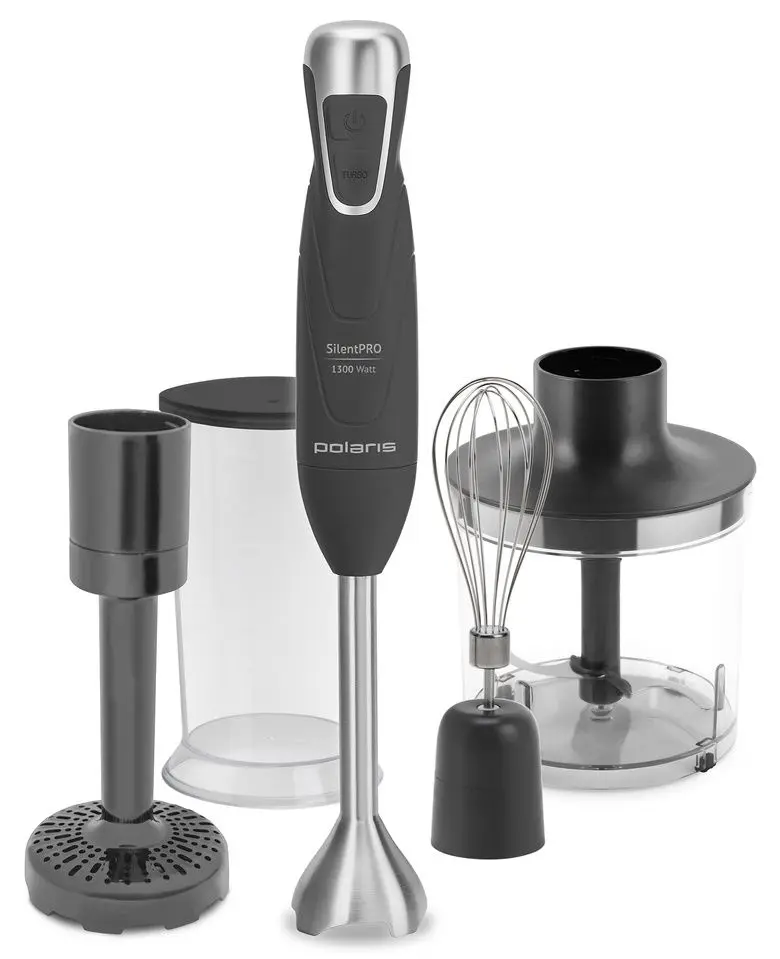 Blender Polaris PHB 1380 Silent (Grey)