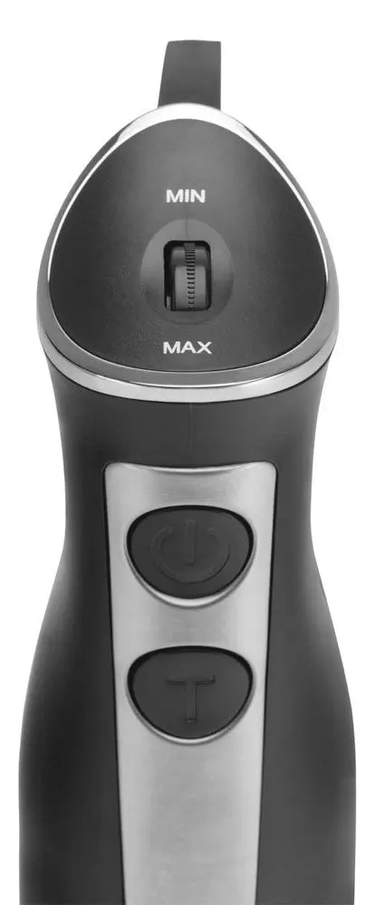 Блендер Polaris PHB 1385 (Black/Inox) - 4