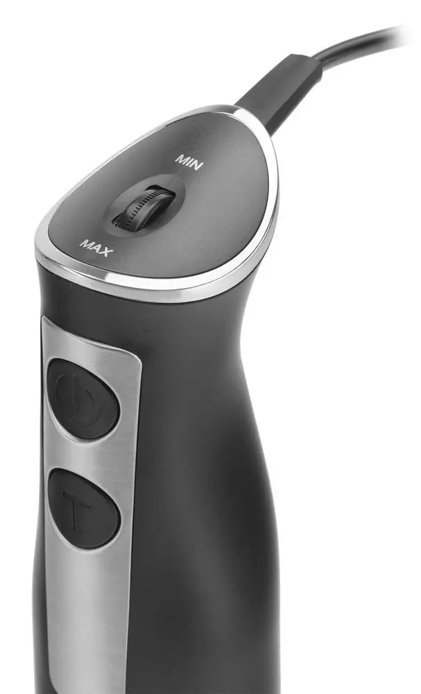 Блендер Polaris PHB 1385 (Black/Inox) - 5