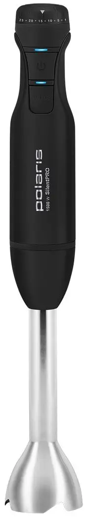 Блендер Polaris PHB 1517GL Silent (Black)