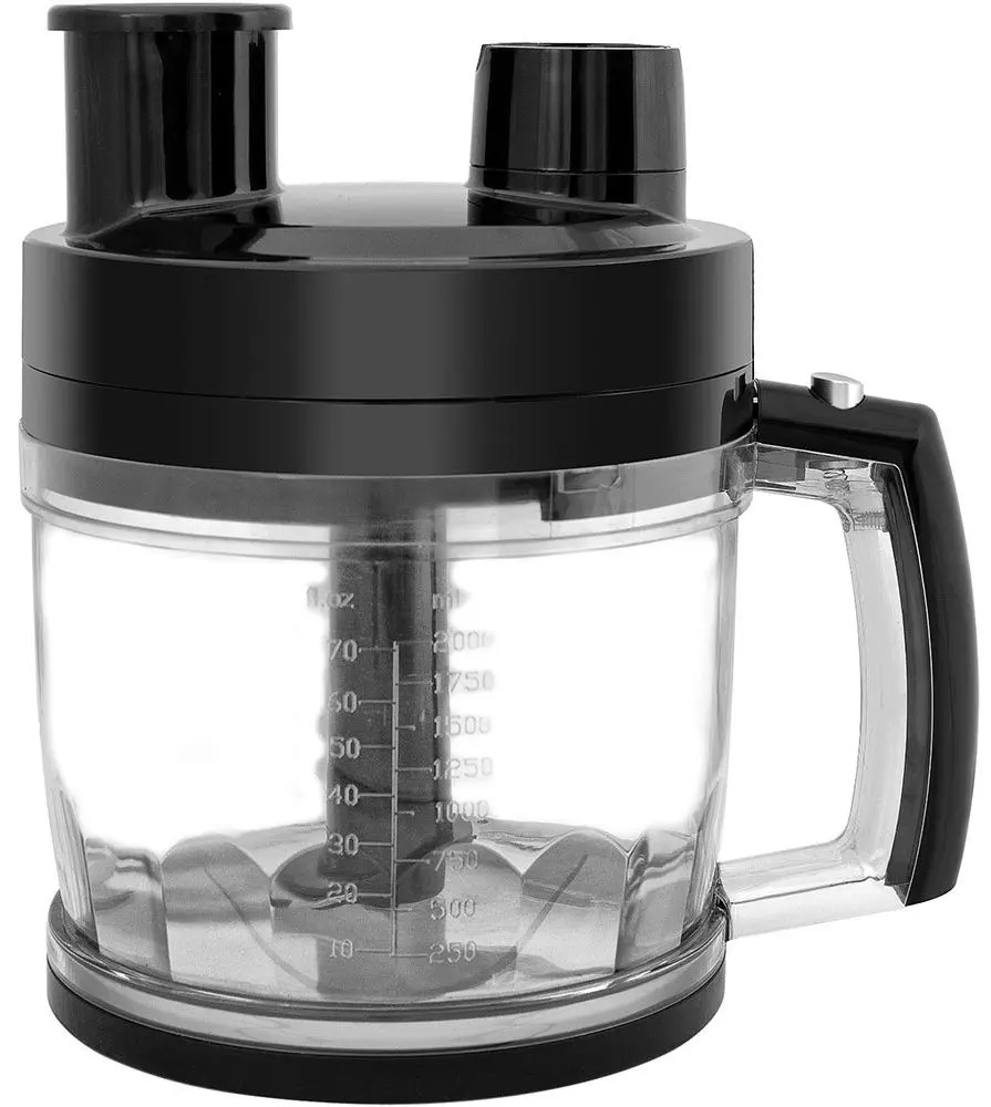 Блендер Polaris PHB 1589AL Cube (Black) - 4