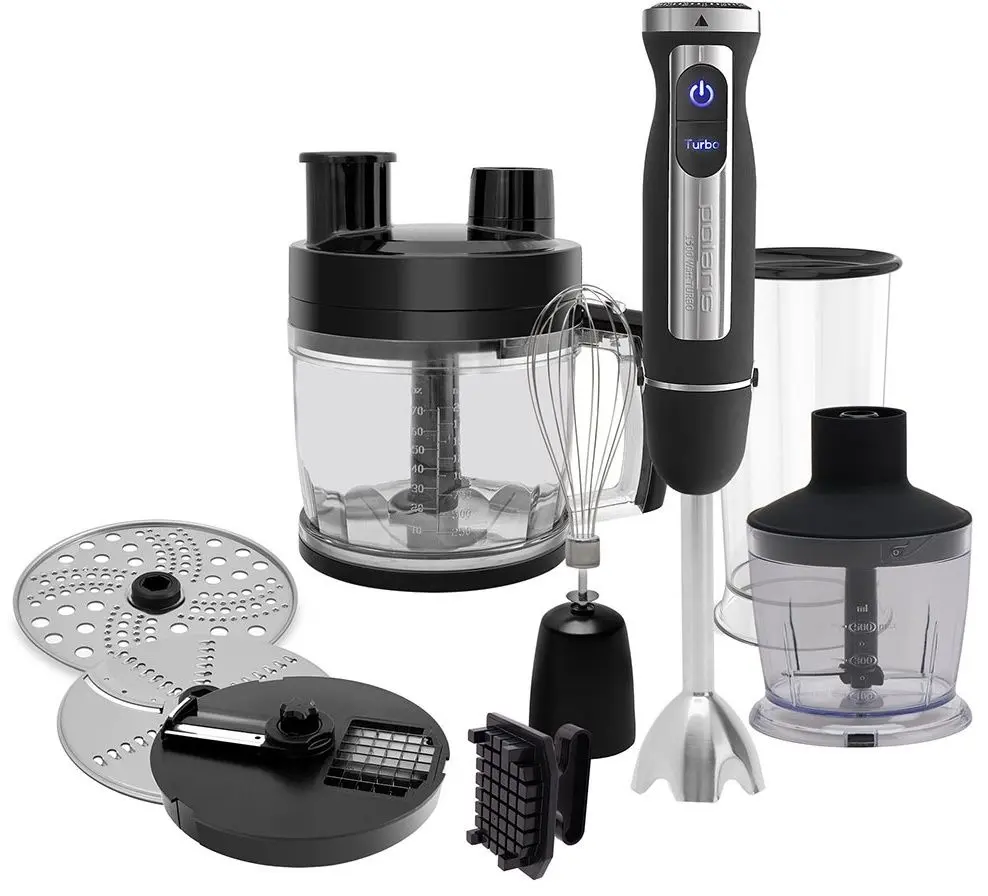 Блендер Polaris PHB 1589AL Cube (Black)