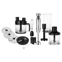 Blender Polaris PHB 1637AL Cube (Inox/Black)