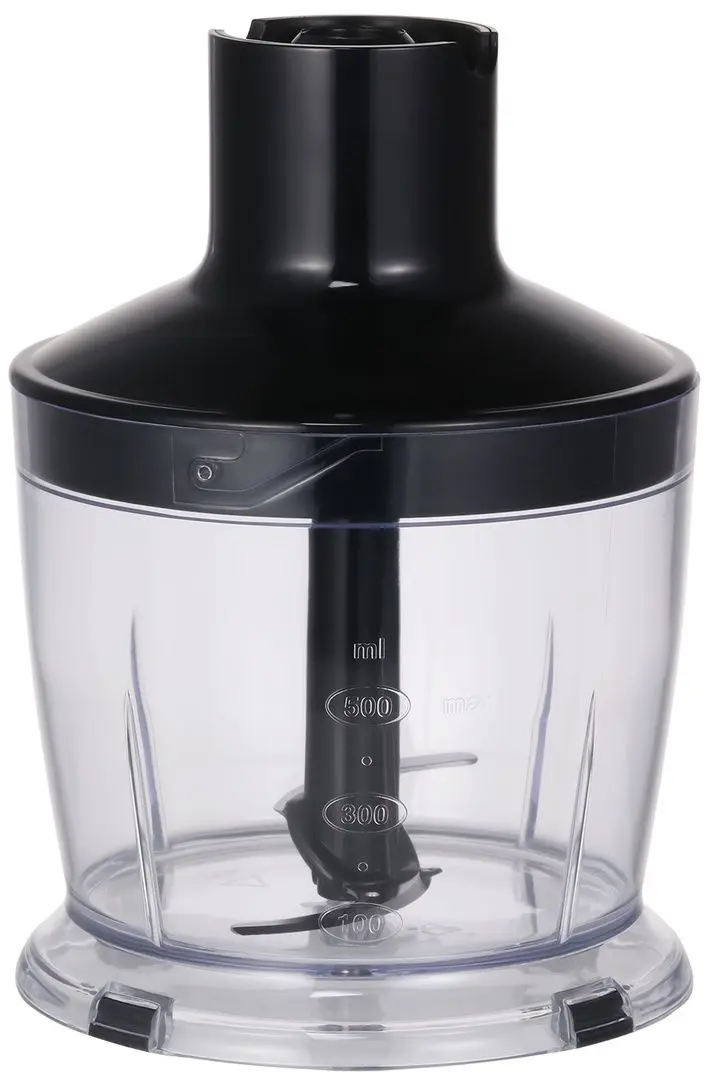 Blender Polaris PHB 1637AL Cube (Inox/Black)