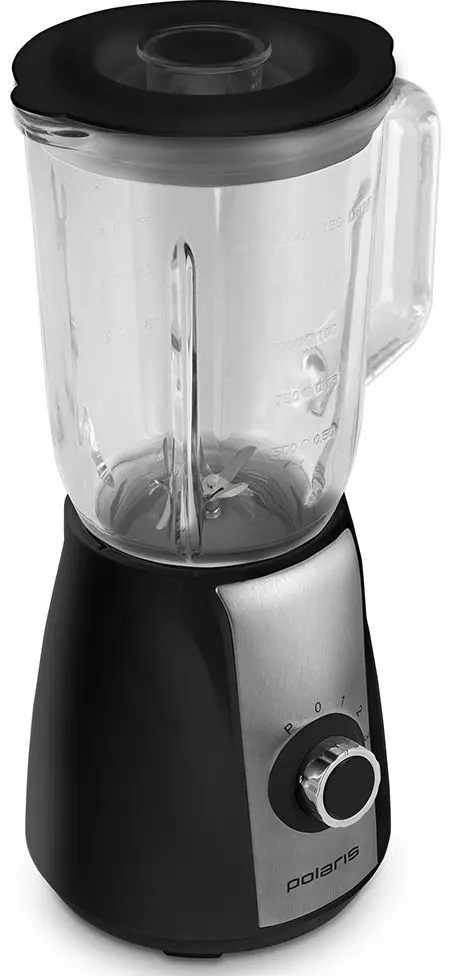 Blender Polaris PTB 0511G (Black/Silver)