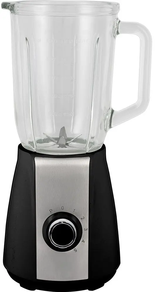 Blender Polaris PTB 0511G (Black/Silver)