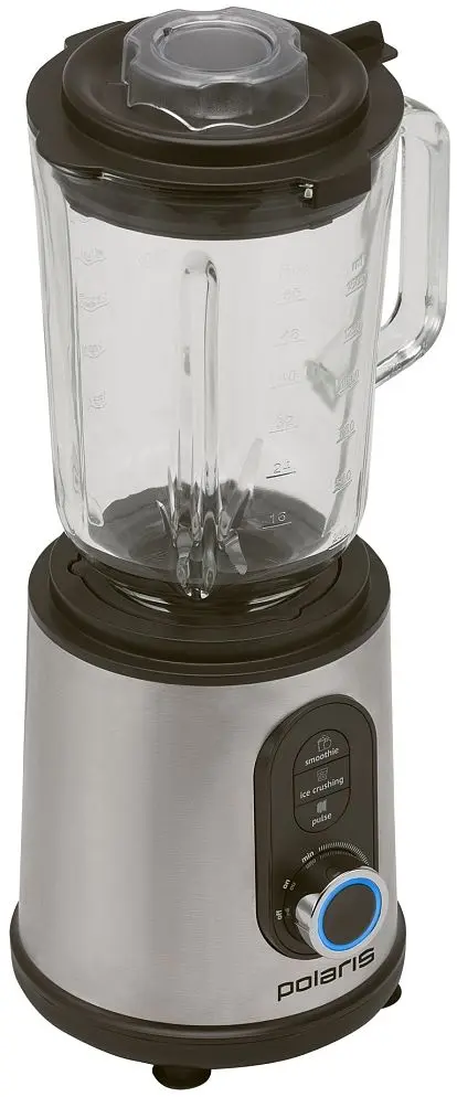 Блендер Polaris PTB 1530G (Inox/Black)