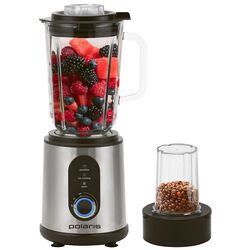 Блендер Polaris PTB 1530G (Inox/Black) Thumb