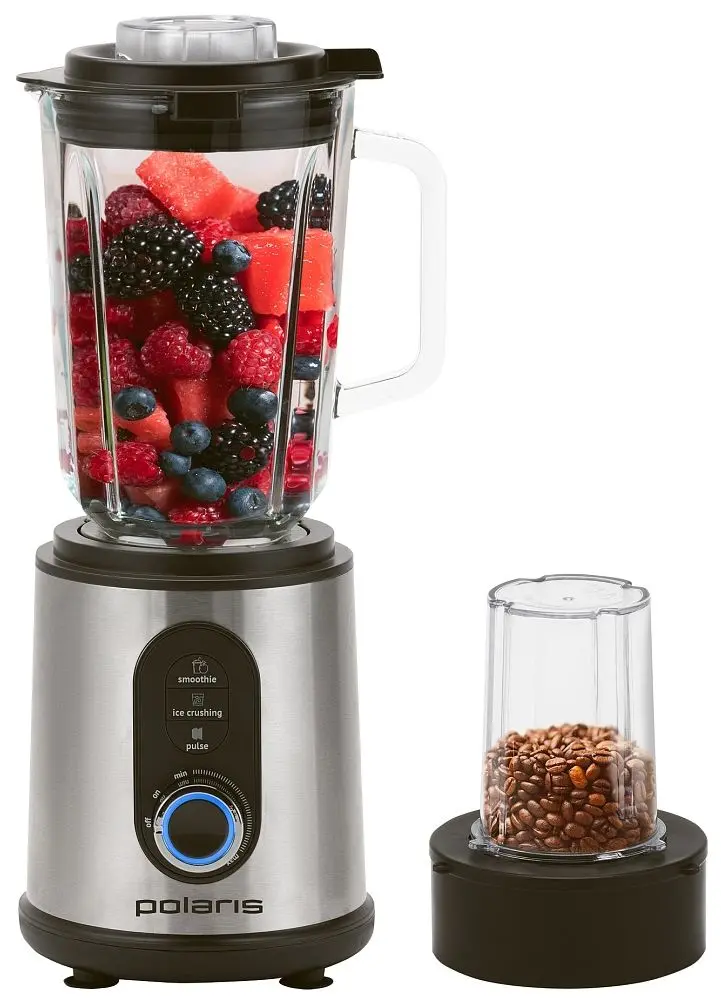 Блендер Polaris PTB 1530G (Inox/Black)