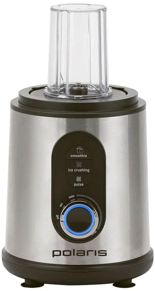Блендер Polaris PTB 1530G (Inox/Black)