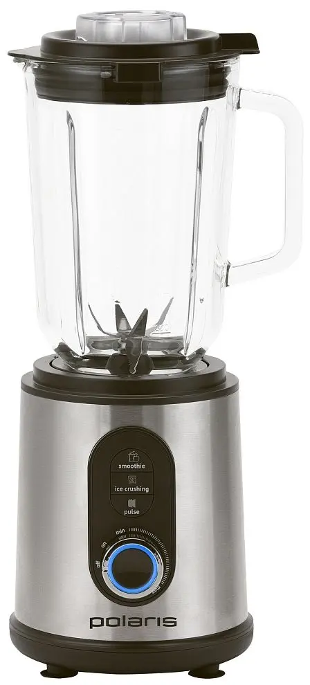 Блендер Polaris PTB 1530G (Inox/Black)