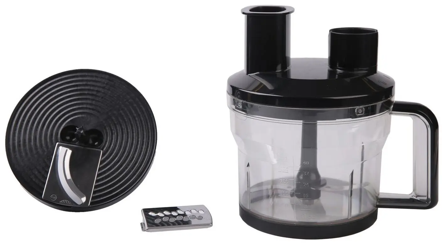 Bleder Prime3 SHB71 (Black/Inox) - 4