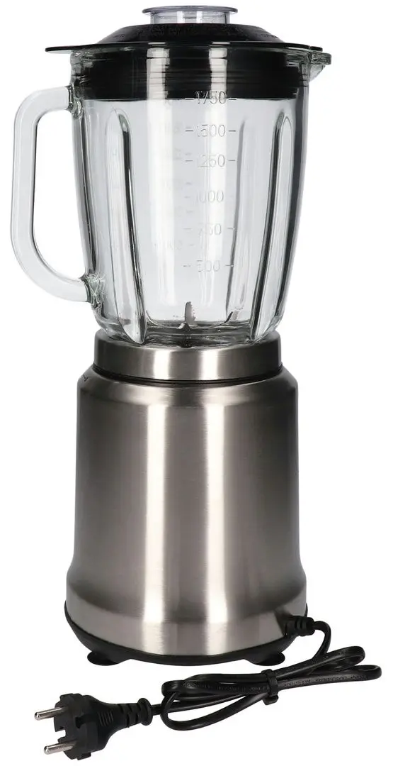 Блендер Prime3 STB51 (Inox/Black) - 2