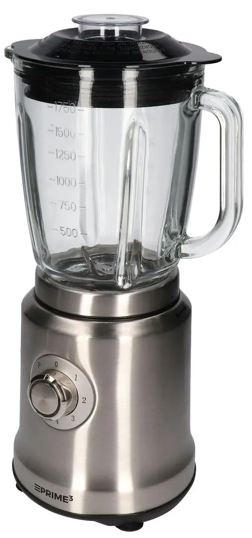 Блендер Prime3 STB51 (Inox/Black) - 3