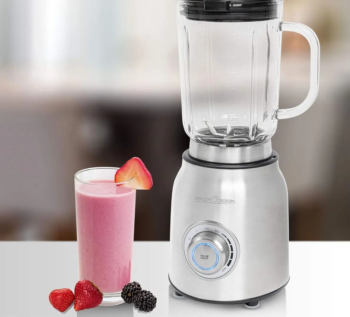 Блендер Proficook PC-UM 1207 (Inox)