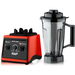 Blender Raf R.2842 (Black/Red) Thumb